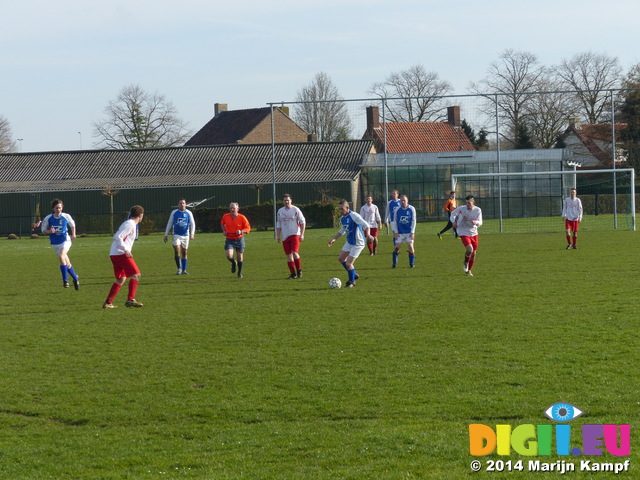 FZ002905 voetballen